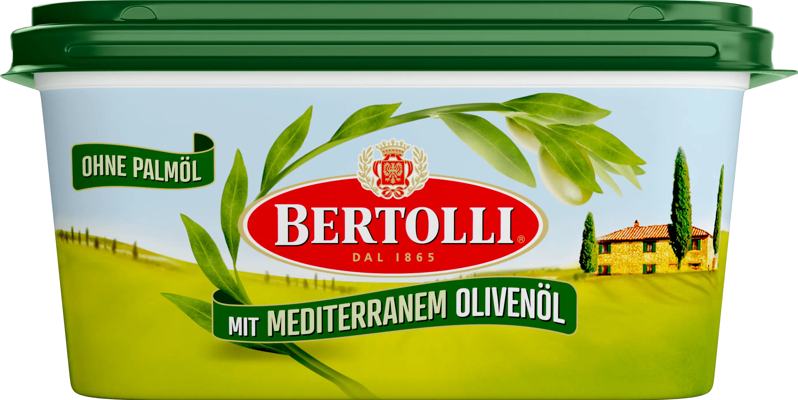 Bertolli packshot