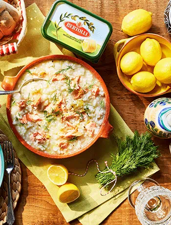 Bertolli Brand Image