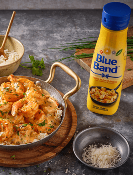 BlueBand Brand Image