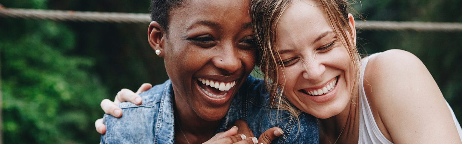 ESG Summary girls smiling