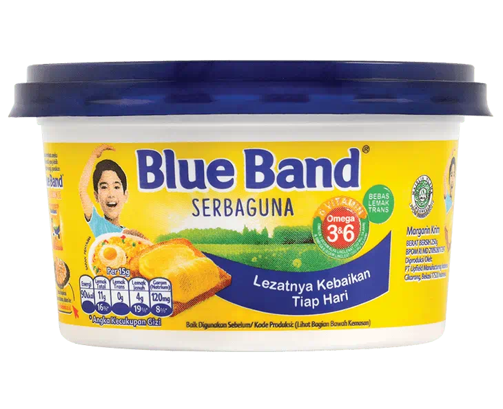Blue band