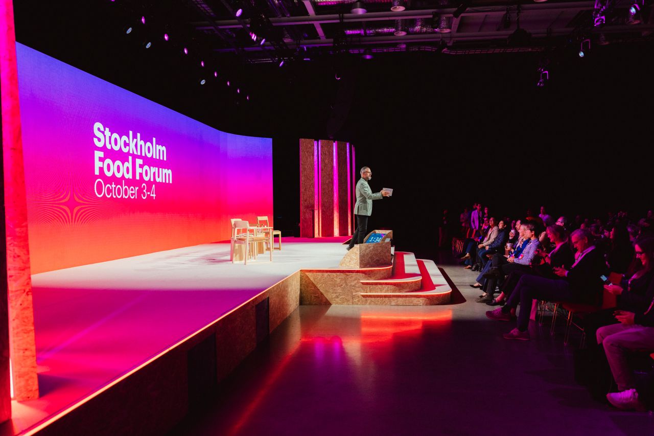 Flora Food Group Partners with EAT to Shape the Future of Global Food Systems at Stockholm Food Forum