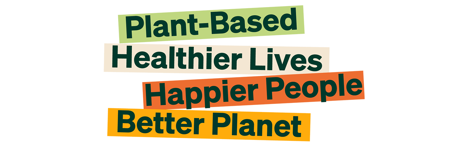 A Better Plant Based Future’ ESG Report 2020 – A statement from our Group CEO