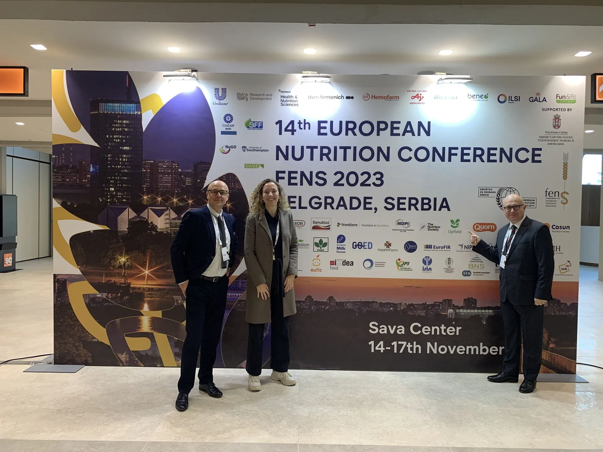 Plant-Based Diets Take Centre Stage at the 14th European Nutrition Conference