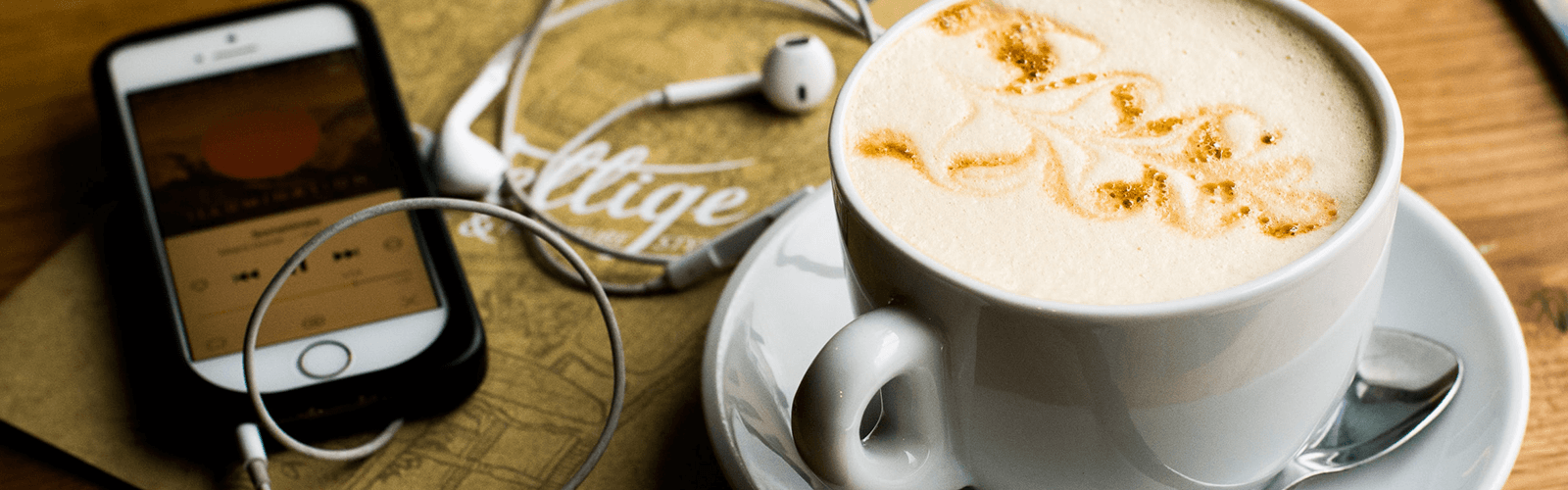 Our First Podcast