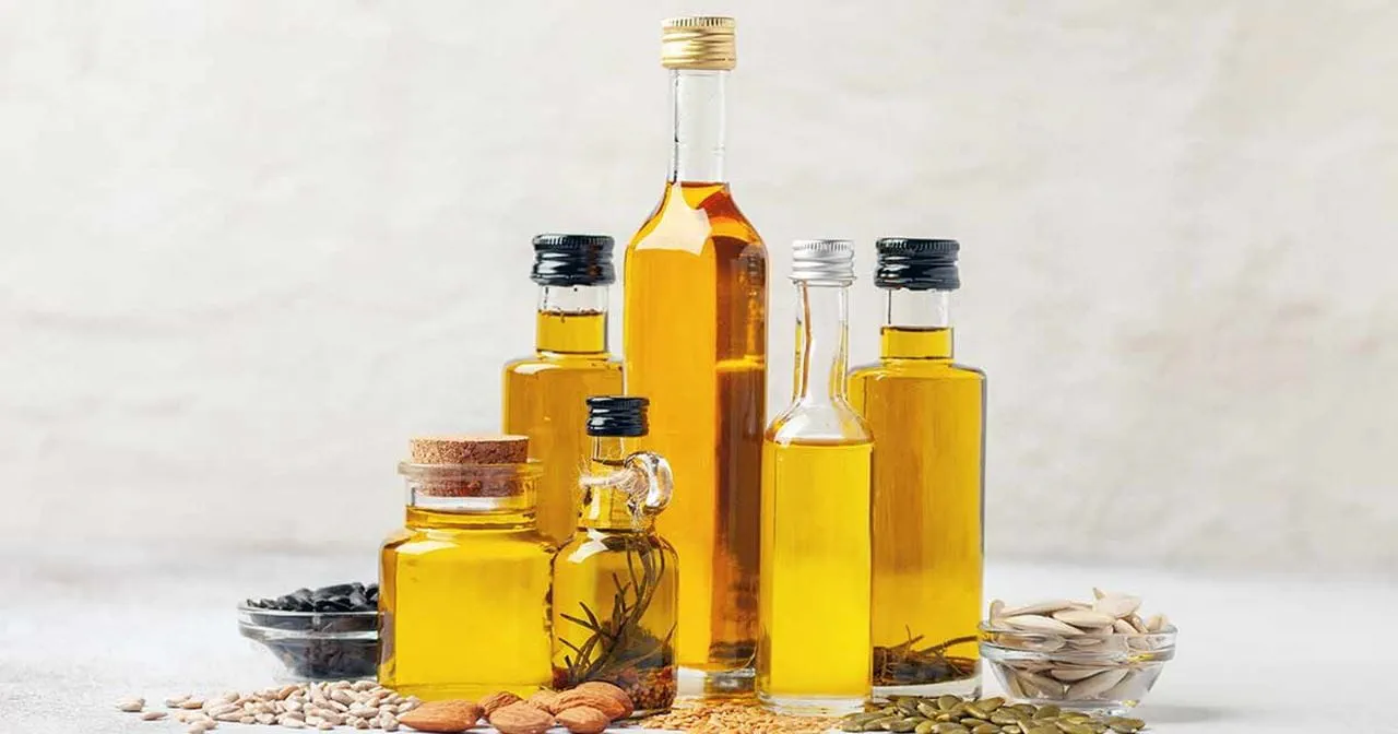 Can plant oils reduce mortality risk?